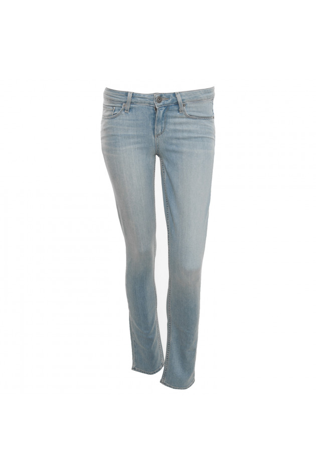 Paige Jeans SKYLINE ANKLE PEG in Hellblau