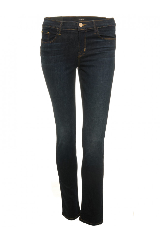 J-Brand  Jeans Slipless Dunkelblau