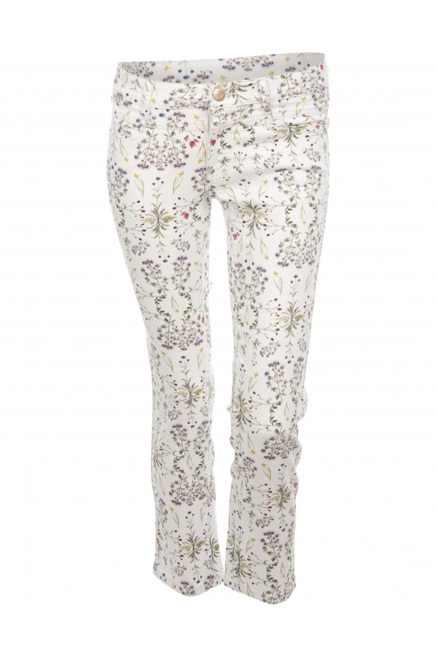 Closed Jeans STARLET im Blütenprint