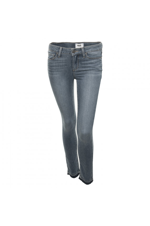 Paige Jeans VERDUGO ANKLE in Blau