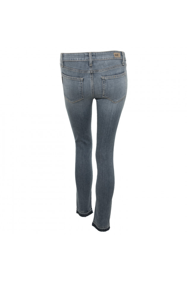 Paige Jeans VERDUGO ANKLE in Blau