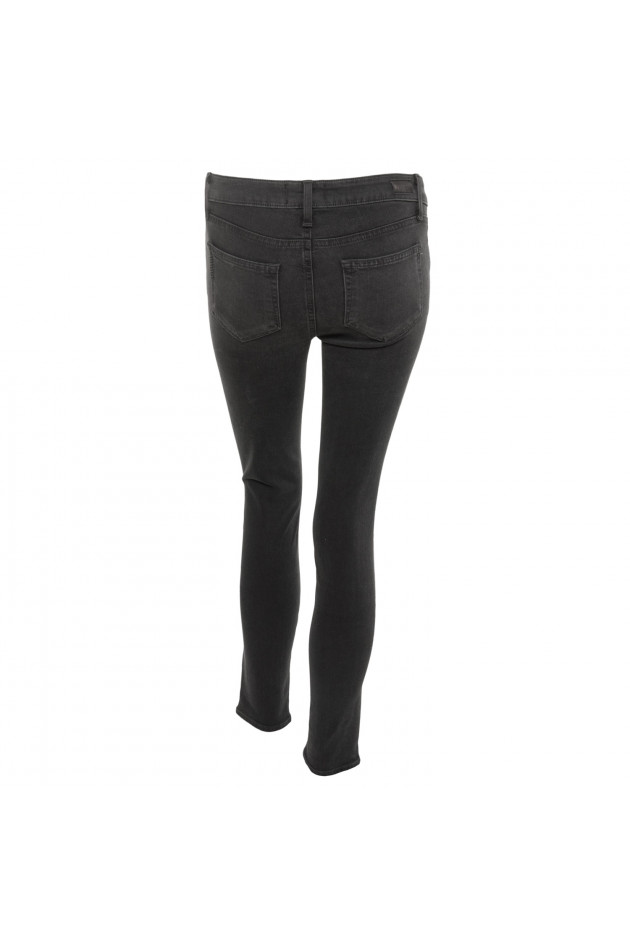 Paige Jeans VERDUGO ANKLE in Grau
