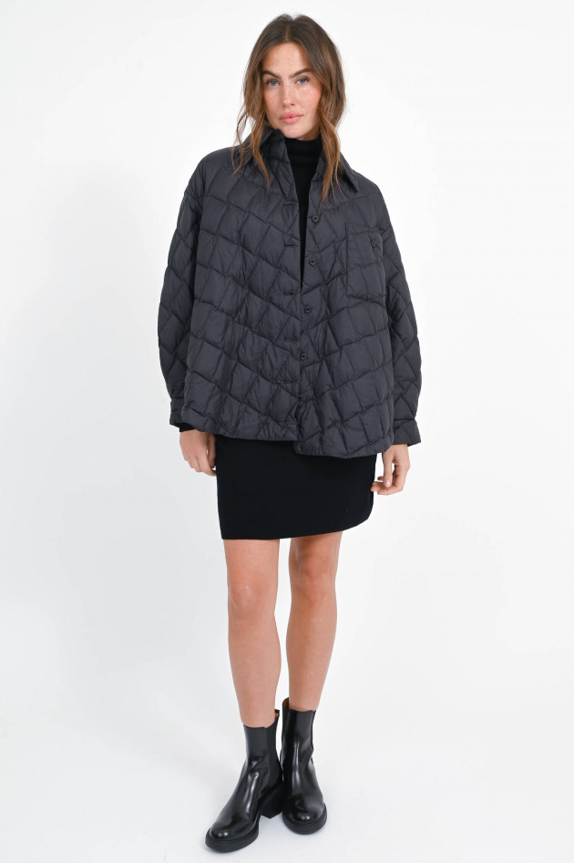 JNBY Daunenjacke mit Stepp-Optik in Black