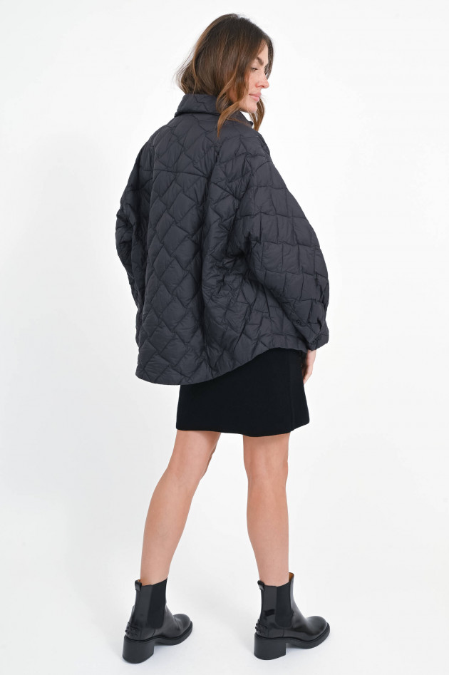 JNBY Daunenjacke mit Stepp-Optik in Black