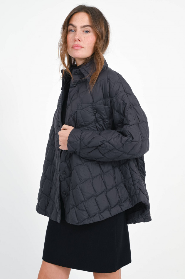 JNBY Daunenjacke mit Stepp-Optik in Black