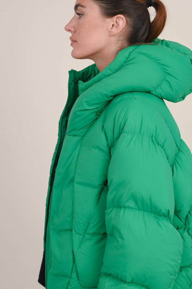JNBY Oversize Daunenjacke in Grün