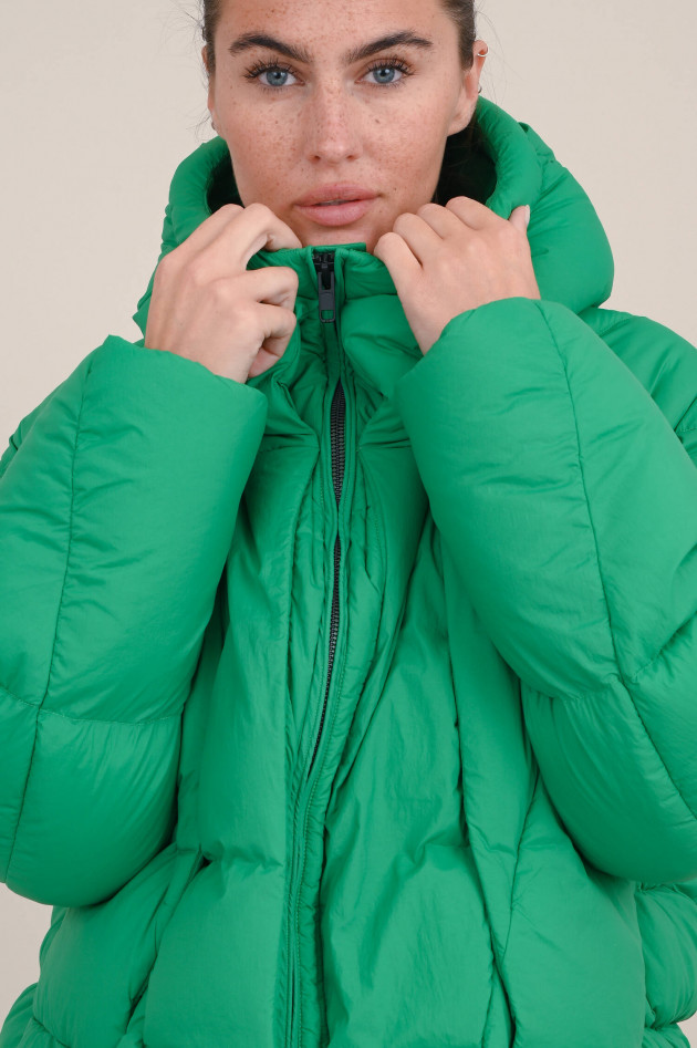 JNBY Oversize Daunenjacke in Grün