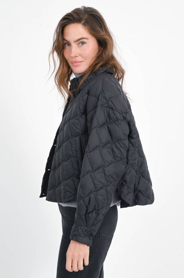 JNBY Daunenjacke mit Stepp-Optik in Black
