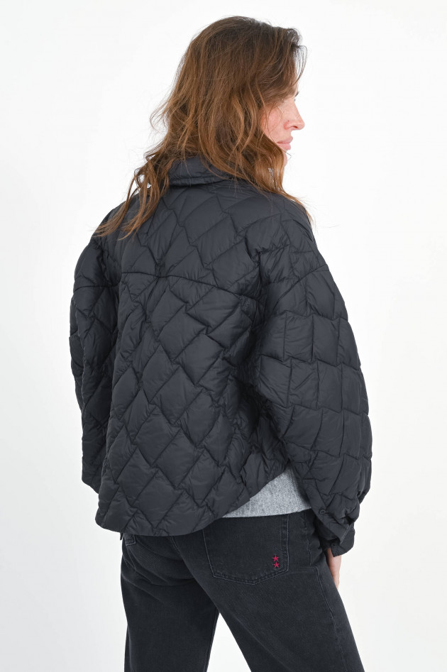 JNBY Daunenjacke mit Stepp-Optik in Black