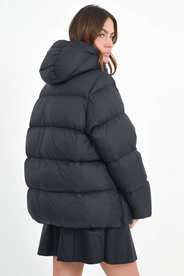 JNBY Oversized Daunenjacke in Black