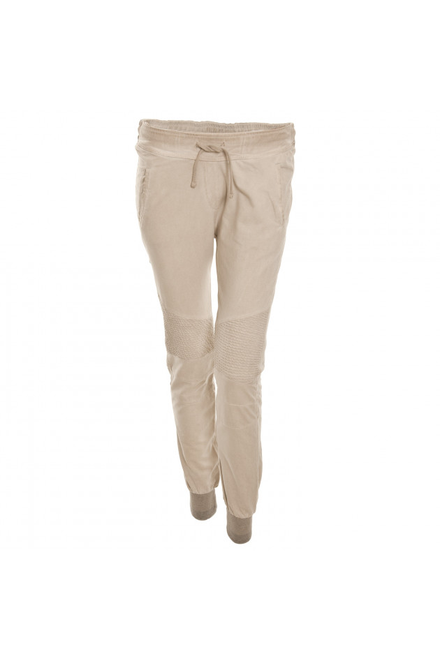 Better Rich Jogginghose BIKER in Beige