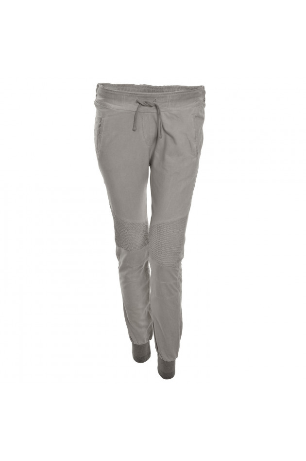 Better Rich Jogginghose BIKER in Grau