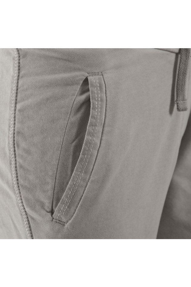 Better Rich Jogginghose BIKER in Grau