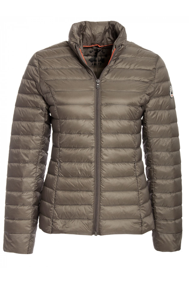 Daunenjacke CHA Taupe