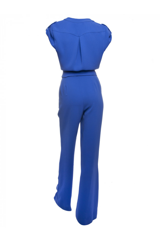 Diane von Fürstenberg Jumpsuit PURDY in Kobaltblau