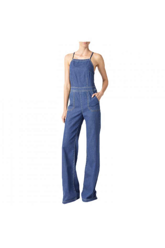 Paige Jumpsuit ROCKFORD in Blau