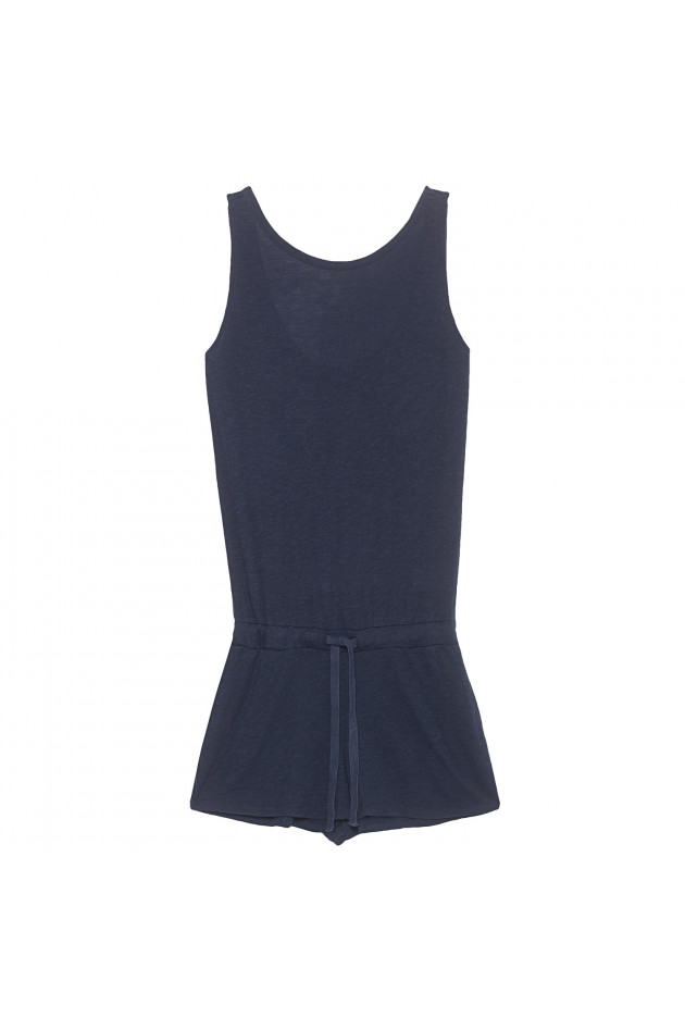 Juvia Jumpsuite in Navy