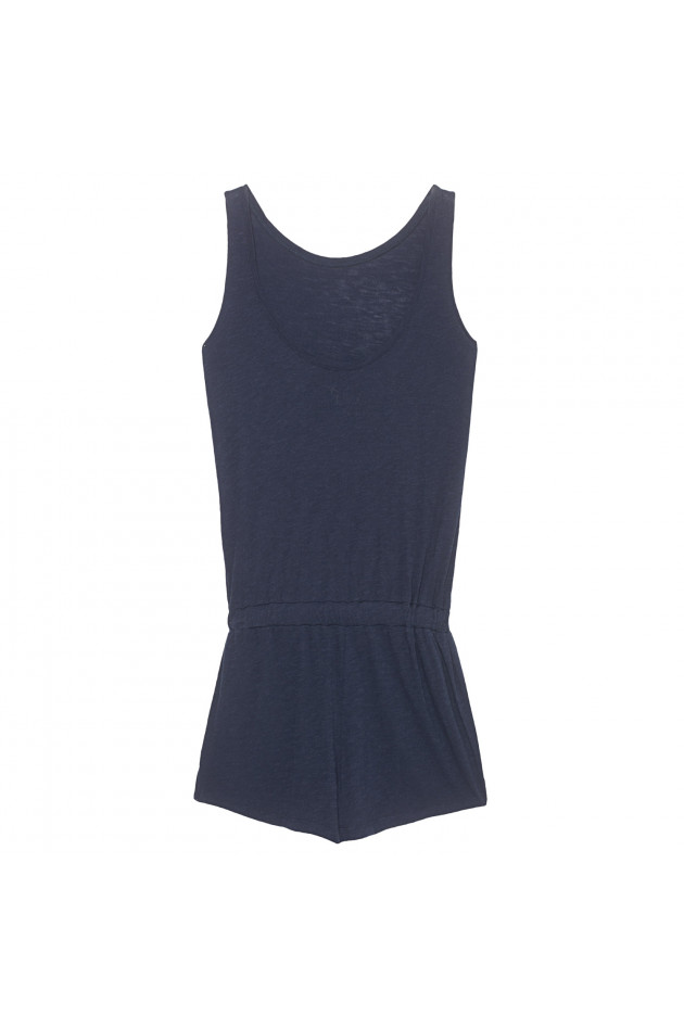 Juvia Jumpsuite in Navy
