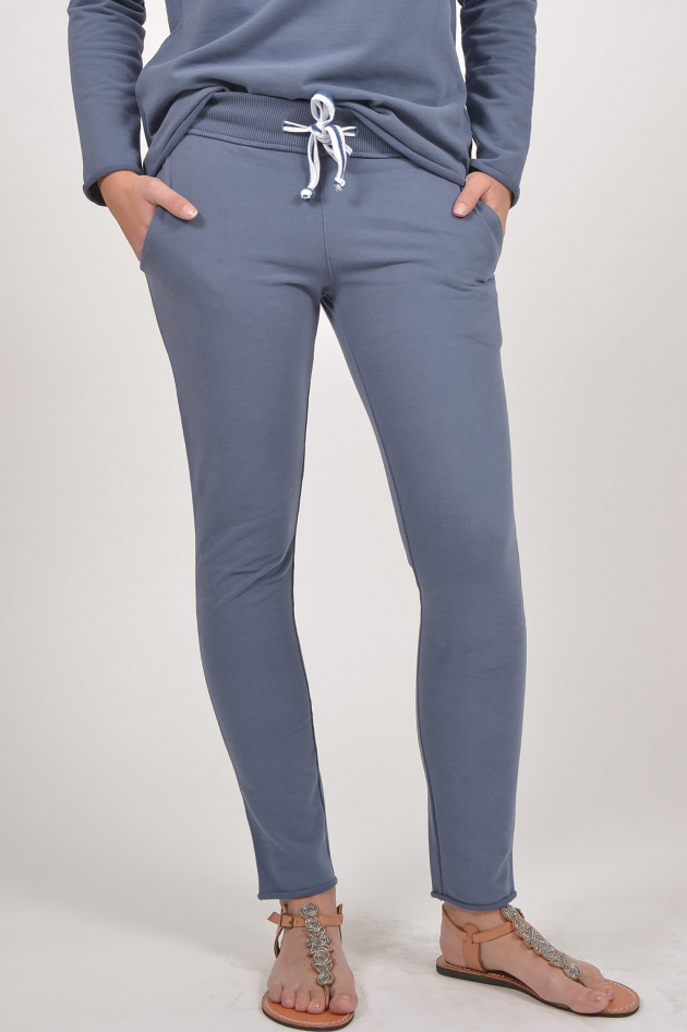 Juvia Jogginghose in Blau