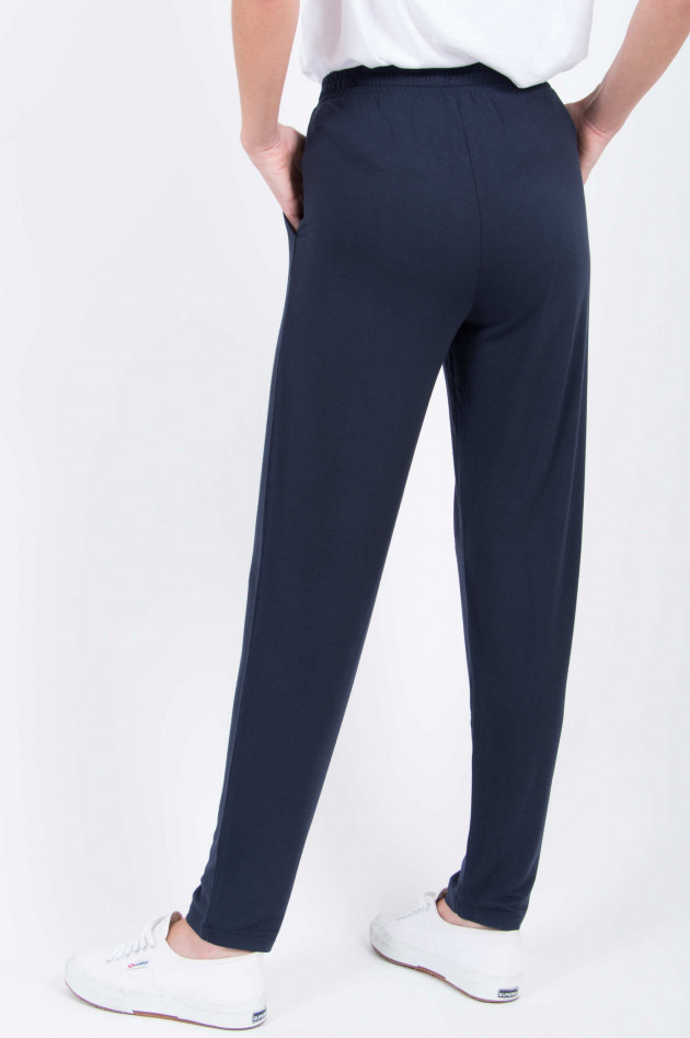 Juvia Sweatpants in Navy