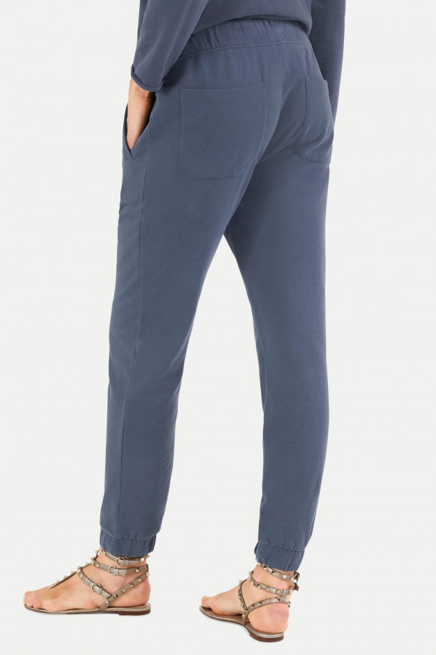 Juvia Casual Fit Sweatpants in Dunkelblau