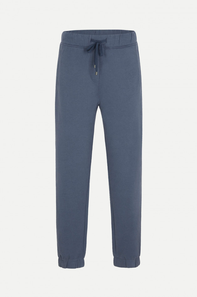 Juvia Casual Fit Sweatpants in Dunkelblau