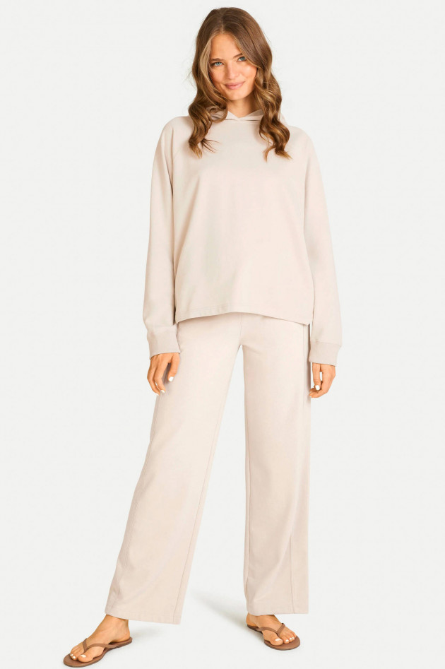 Juvia Jersey-Culotte in Beige