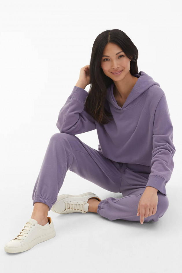 Juvia Sweatpants JANA INA in Lavendel