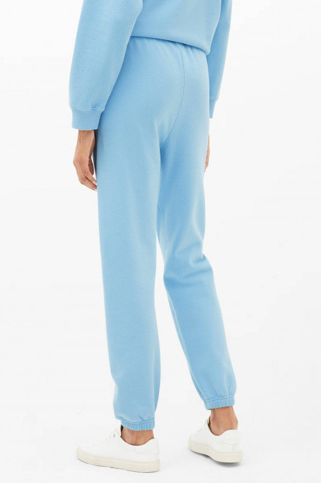 Juvia Sweatpants JANA INA in Aqua Blue