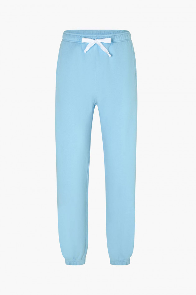 Juvia Sweatpants JANA INA in Aqua Blue