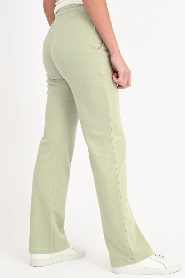 Juvia WIDE LEG Pants in Salbei