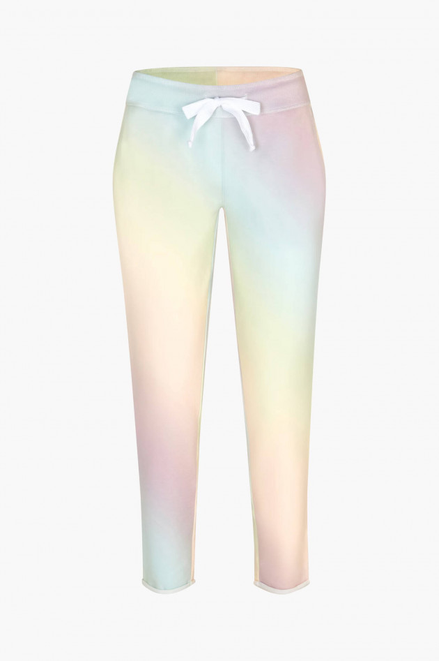 Juvia Sweatpants RAINBOW in Multicolor