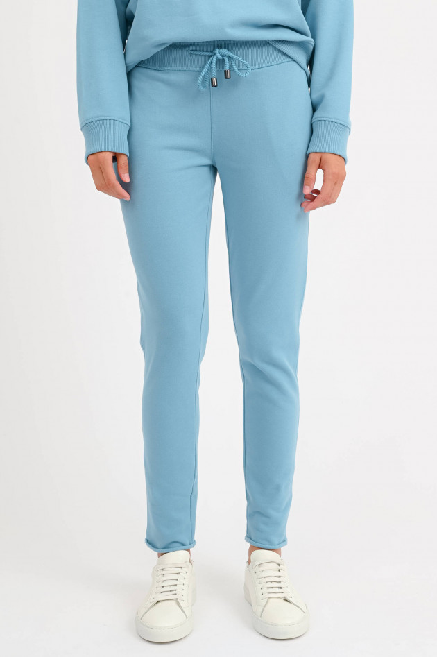 Juvia Jogginghose in Pacific Blue