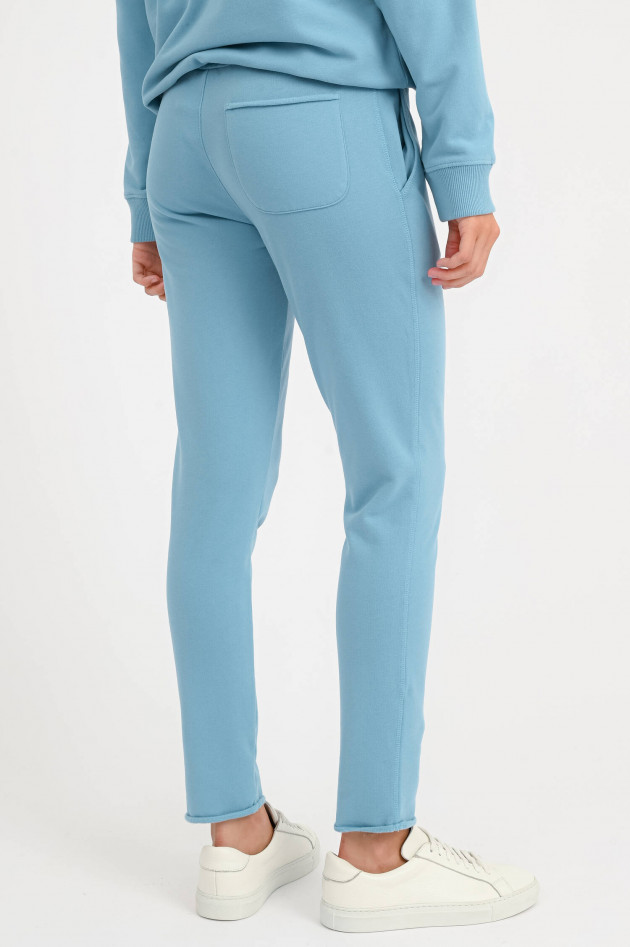 Juvia Jogginghose in Pacific Blue