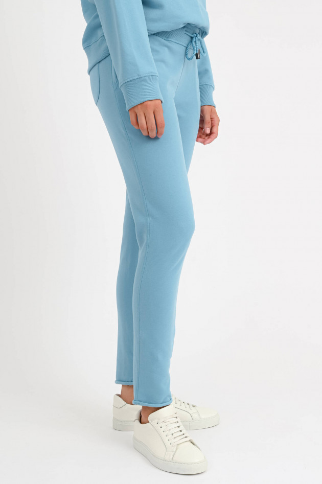 Juvia Jogginghose in Pacific Blue