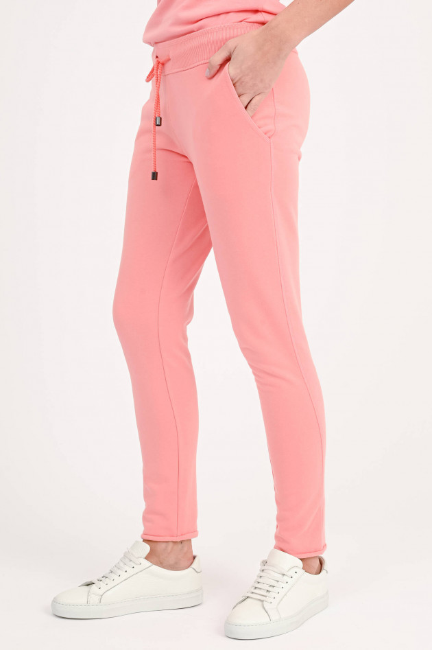 Juvia Sweatpants in Fresh Peach