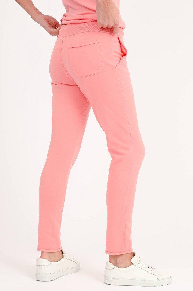 Juvia Sweatpants in Fresh Peach