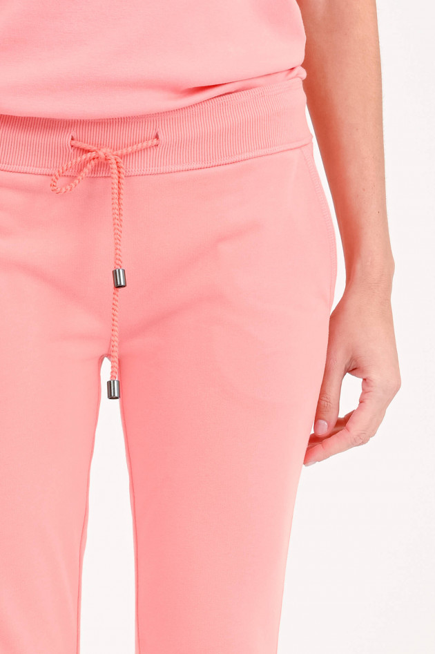 Juvia Sweatpants in Fresh Peach