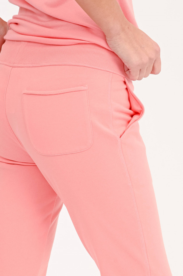 Juvia Sweatpants in Fresh Peach