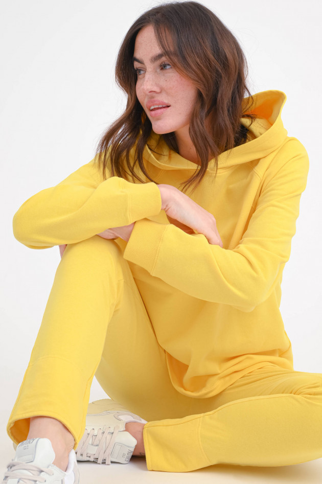 Juvia Sweatpants in Lemon Drop