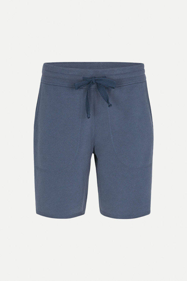 Juvia Bermudashorts in Dunkelblau