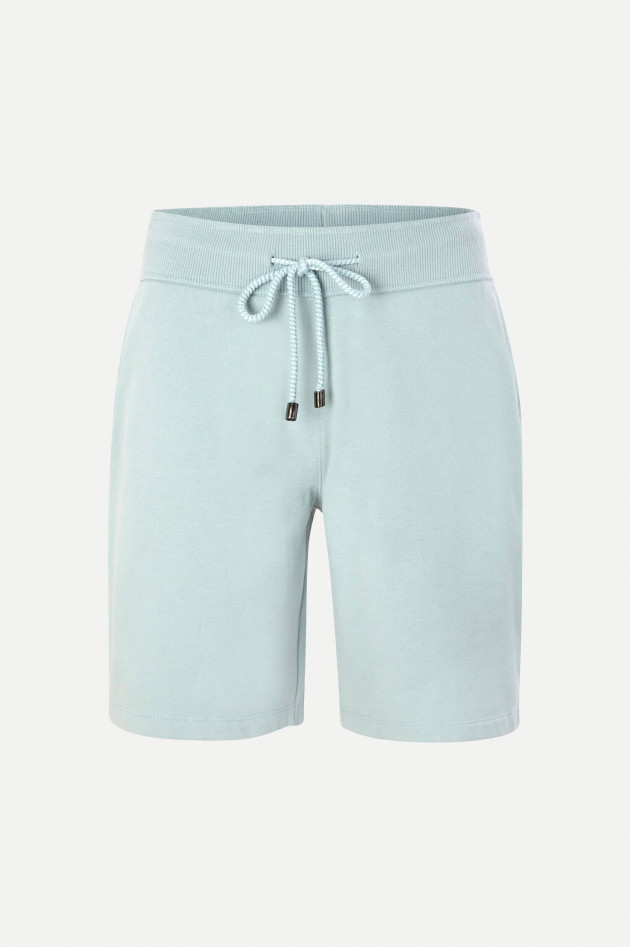 Juvia Jersey-Bermudashorts in Salbei