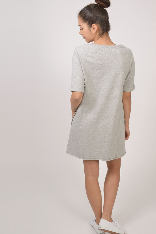 Juvia Jersey - Kleid in Grau