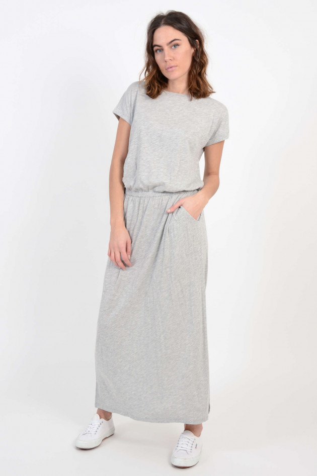 Juvia Kleid in Grau meliert