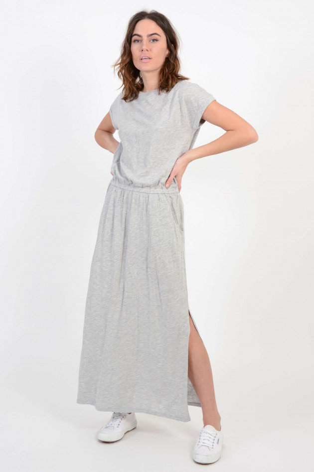 Juvia Kleid in Grau meliert