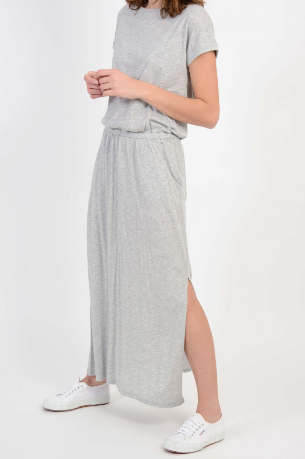 Juvia Kleid in Grau meliert