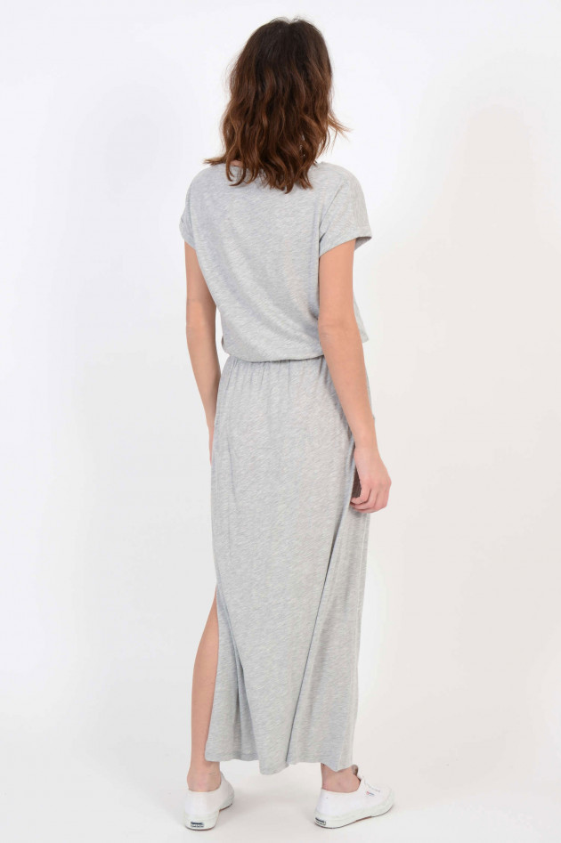 Juvia Kleid in Grau meliert