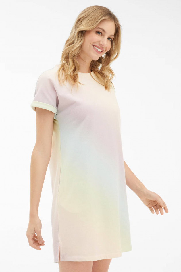 Juvia Sweatkleid RAINBOW in Multicolor