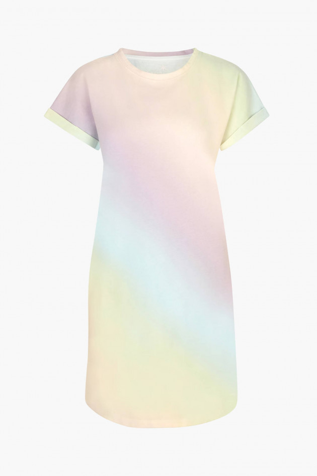 Juvia Sweatkleid RAINBOW in Multicolor