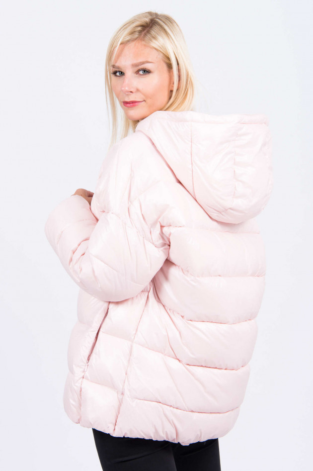 Juvia Steppjacke in Rosa